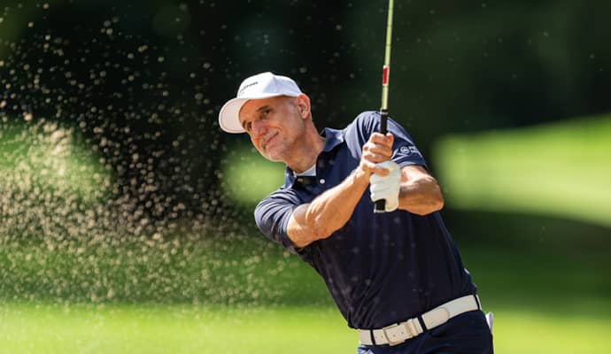 25 Jahre Weltklasse-Golf in Bad Ragaz - Swiss Seniors Open: Zum Jubiläum mehr Preisgeld
