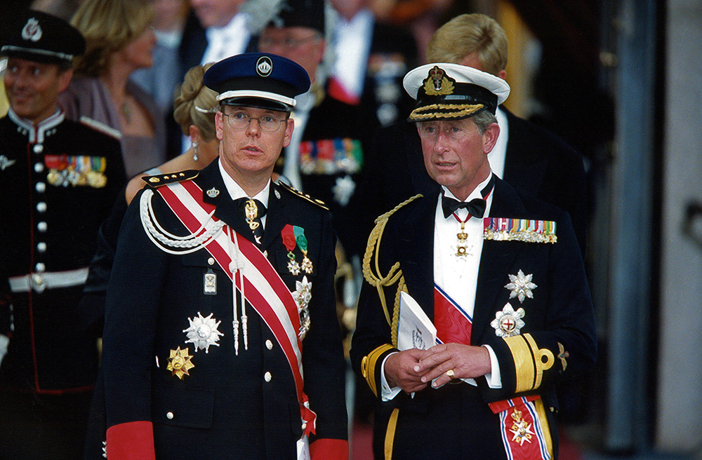 Offizielle Mitteilung von S.D. Fürst Albert II von Monaco