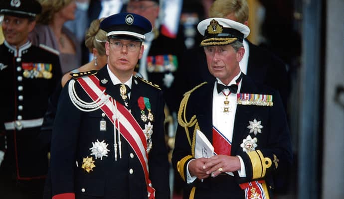 Offizielle Mitteilung von S.D. Fürst Albert II von Monaco