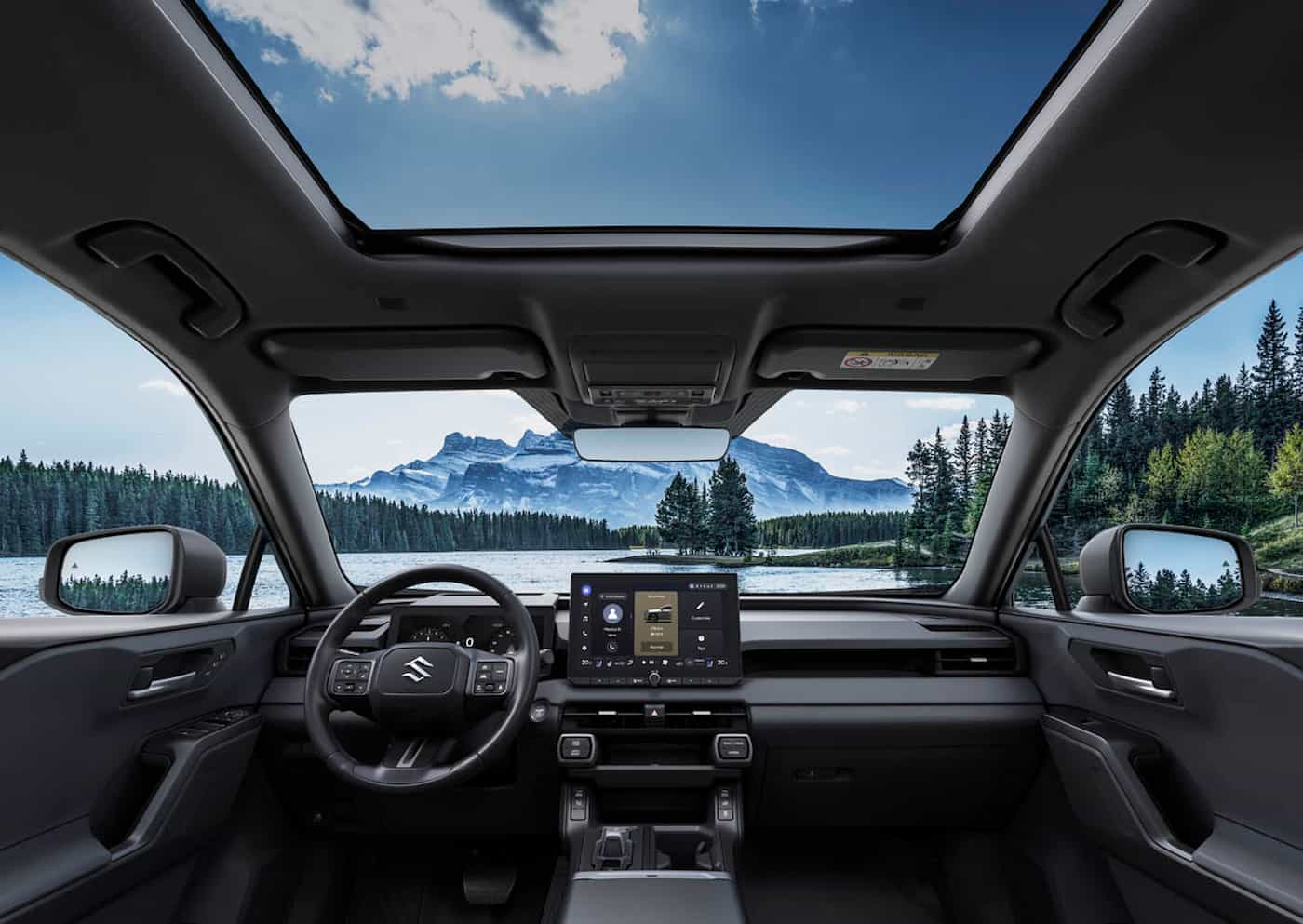 Suzuki Across – ein robuster, selbstbewusster Familien-SUV