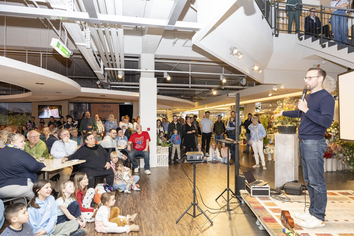  Fotogalerie – Frühjahrs-Hausmesse bei Delta Möbel, Sonntag 9. März 2025