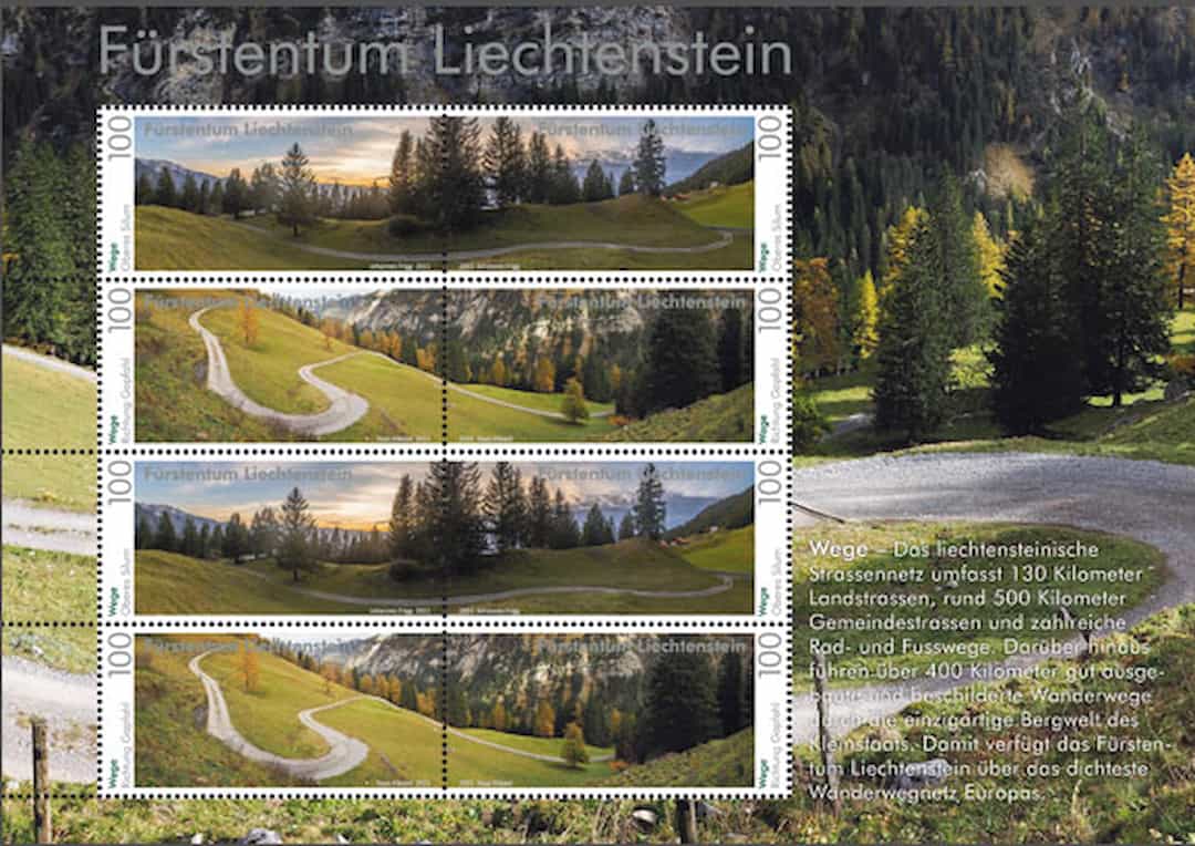 Panorama – Wege
