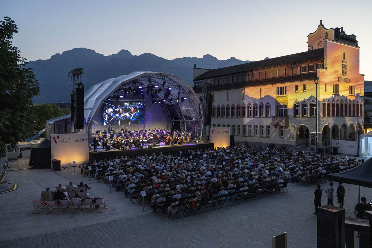 Vaduz Classic begeistert erneut – 28. bis 30. August 2025