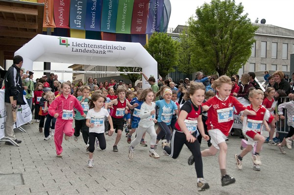 26. Vaduzer Städtlelauf