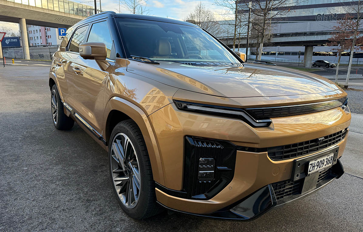 KGM Actyon – Luxus und Qualität zum attraktiven Preis 