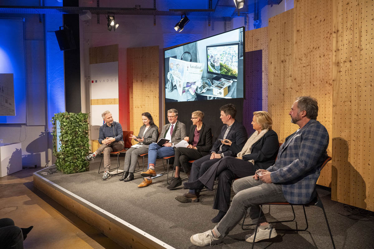 «häsch’s gsäha? häsch’s ghört? häsch’s gläsa?» – Diskussion über Kulturjournalismus in Liechtenstein