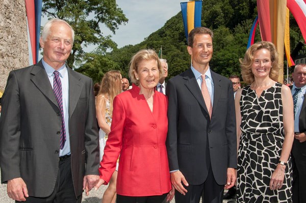 Staatsfeiertag Fürstentum Liechtenstein