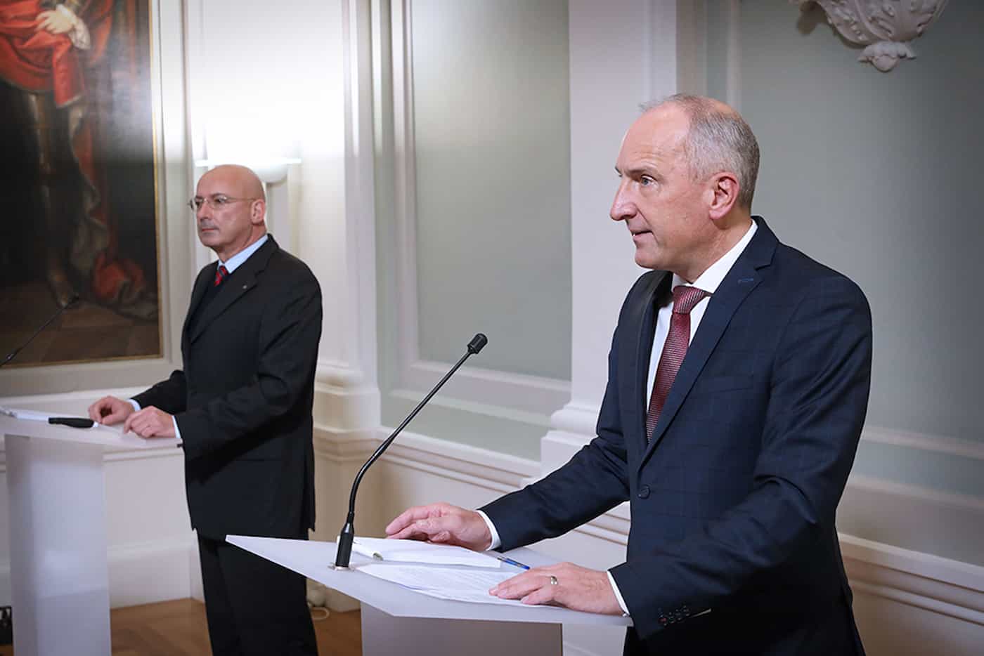 Liechtensteiner Regierung möchte Fallzahlen über die Feiertage deutlich reduzieren