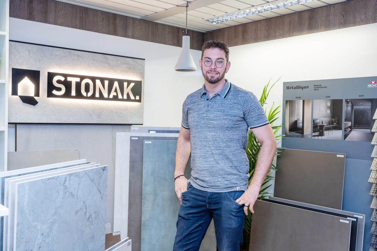 Italienisches Feinsteinzeug - Ausgesuchtes Design für Ihr Projekt