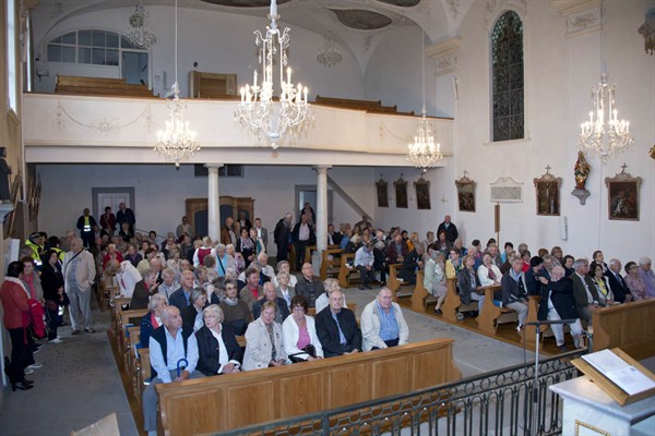 «Ehre dem Alter» - Tag Vaduz