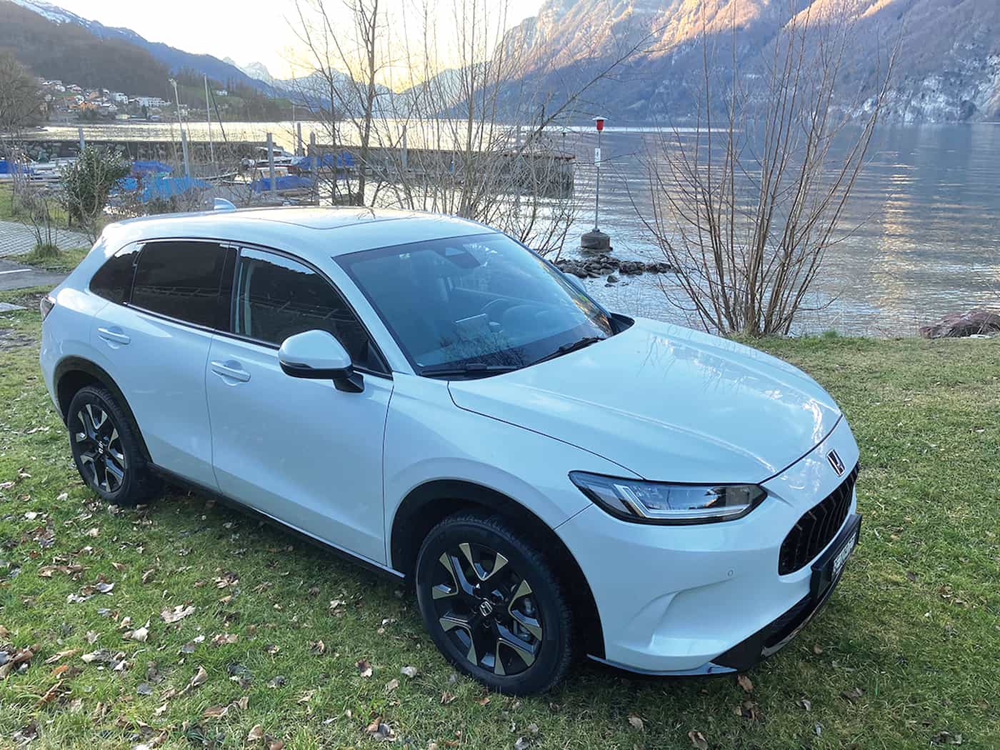 Honda ZR-V