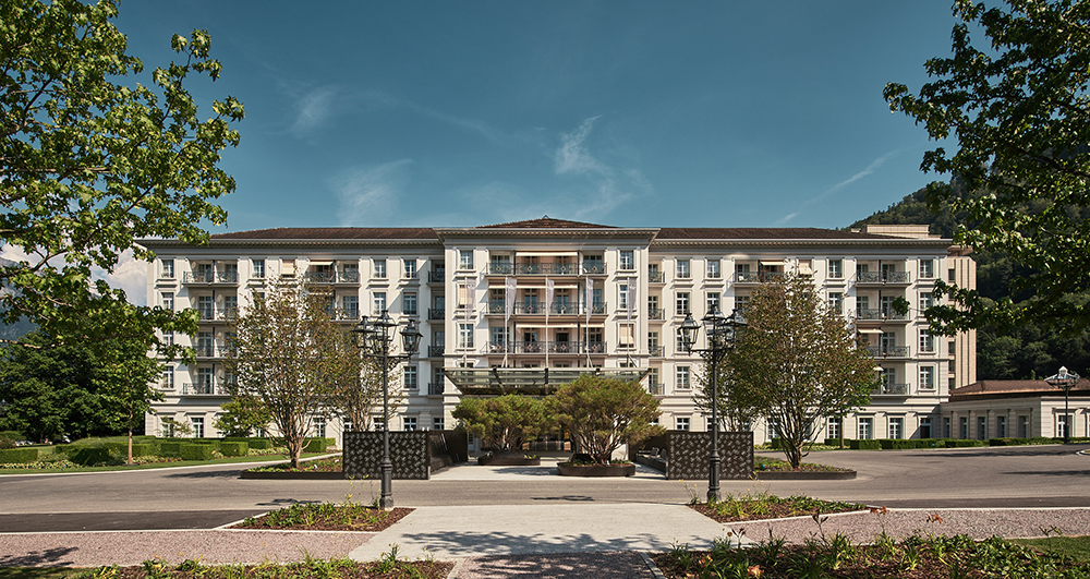 Grand Resort Bad Ragaz