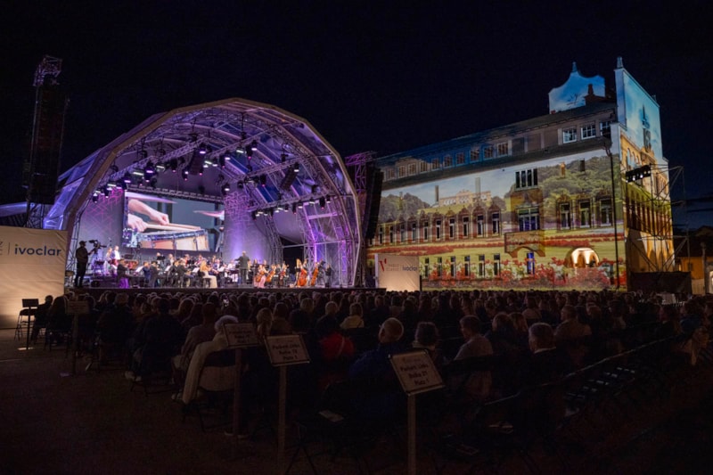 Rückblick: Vaduz Classic – Meisterwerke, internationale Stars und ein Festival mit grosser Bühne