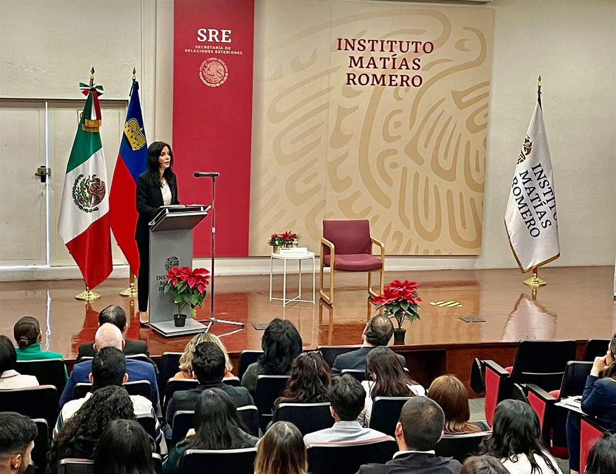 Bilateraler Besuch in Mexiko zur Stärkung der wirtschaftlichen Beziehungen