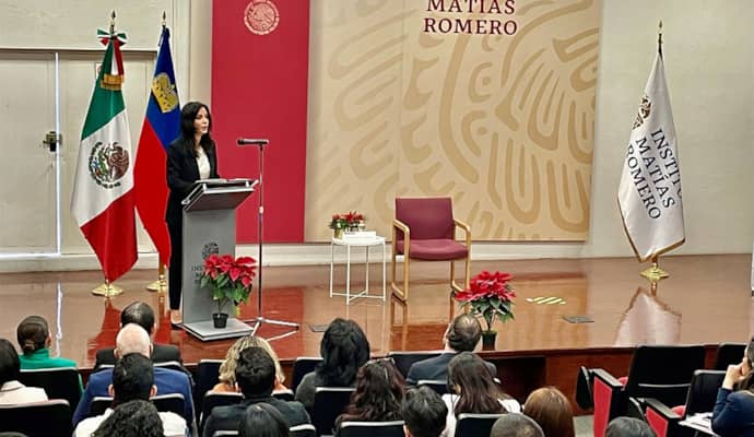 Bilateraler Besuch in Mexiko zur Stärkung der wirtschaftlichen Beziehungen