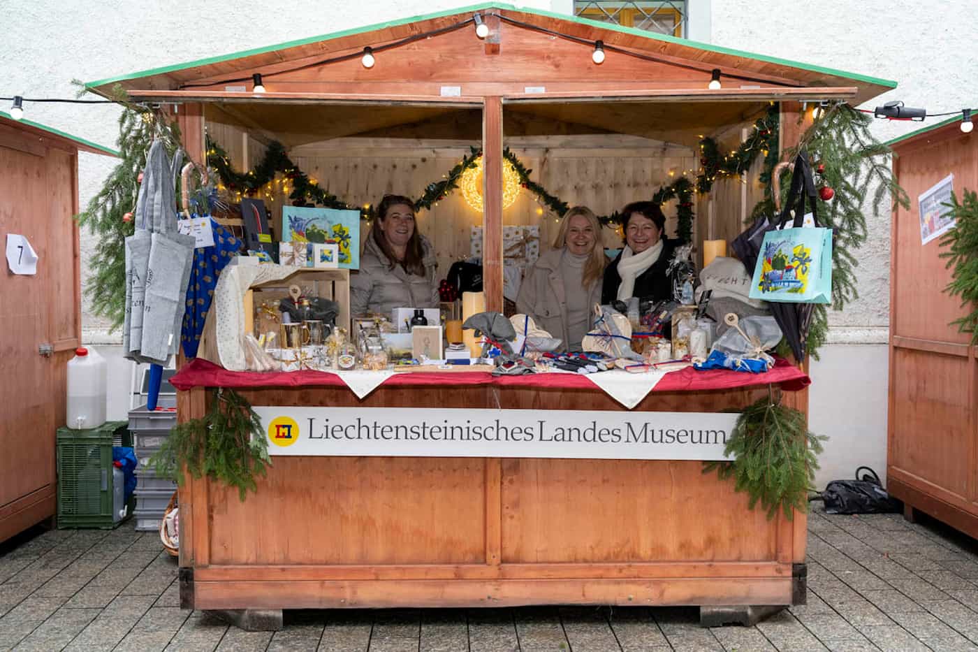 Entdecken, staunen und rätseln im Vaduzer Weihnachts-Städtle 2025