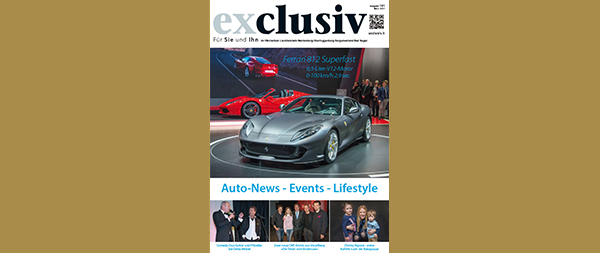 exclusiv Nr. 191 / März 2017