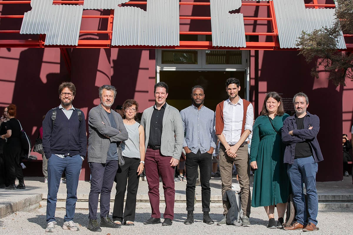 Architekturbiennale: Viel Beachtung für ein wenig bekanntes Thema