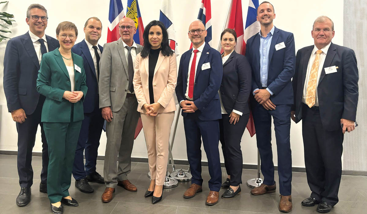 EFTA und Chile unterzeichnen modernisiertes Freihandelsabkommen