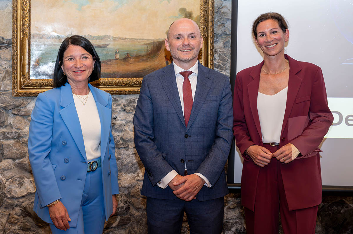 Der Moment ist jetzt: Liechtenstein setzt auf die «Space Economy»