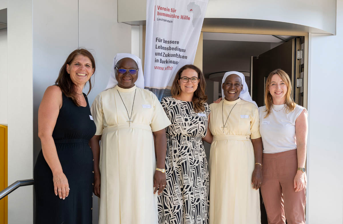 Wo Hilfe Zukunft schafft – Begegnungsabend des Vereins für humanitäre Hilfe Liechtenstein