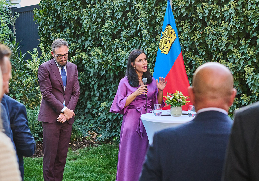 Vorsitz Liechtensteins im Europarat rückt näher