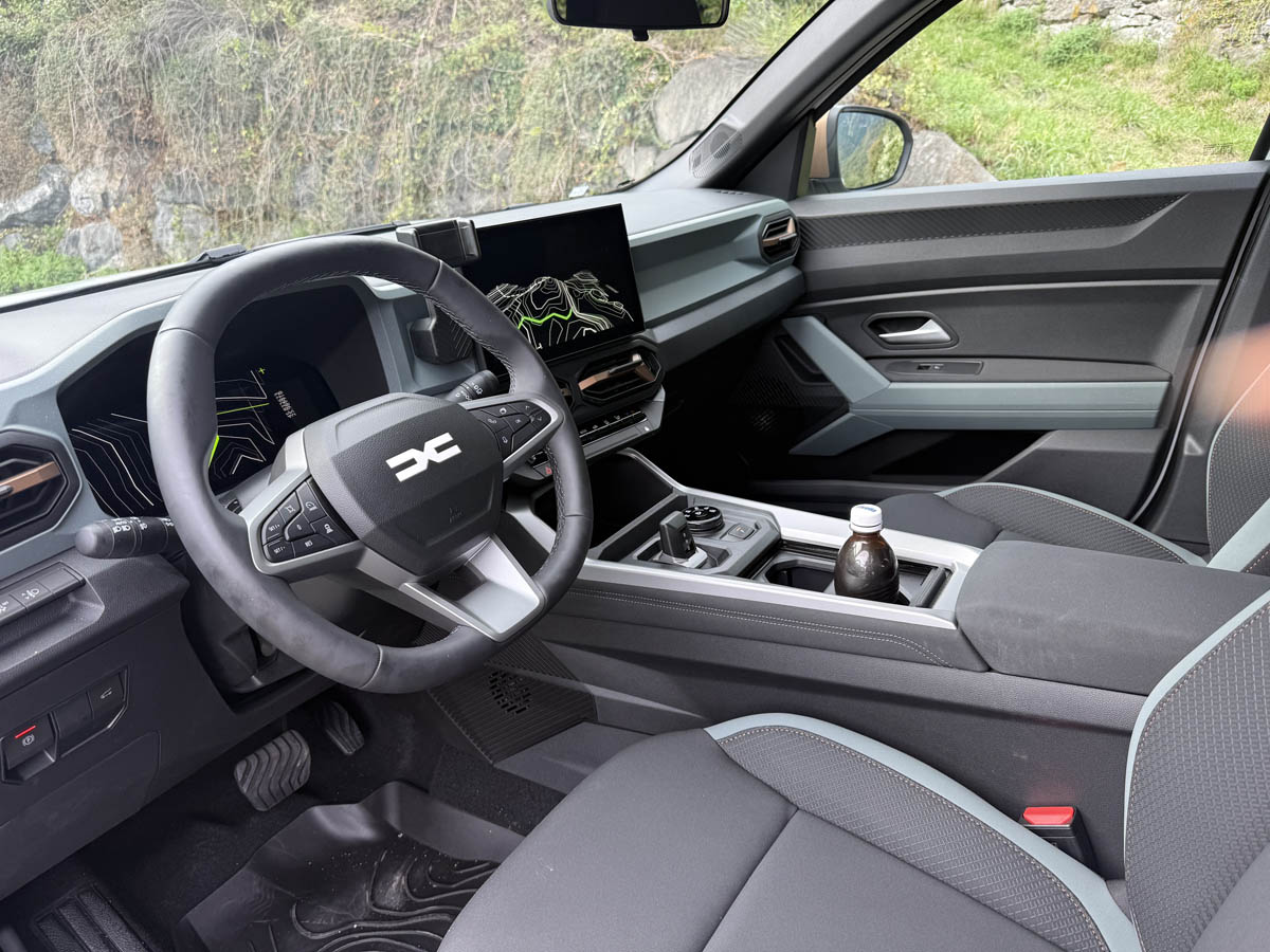 Dacia Bigster