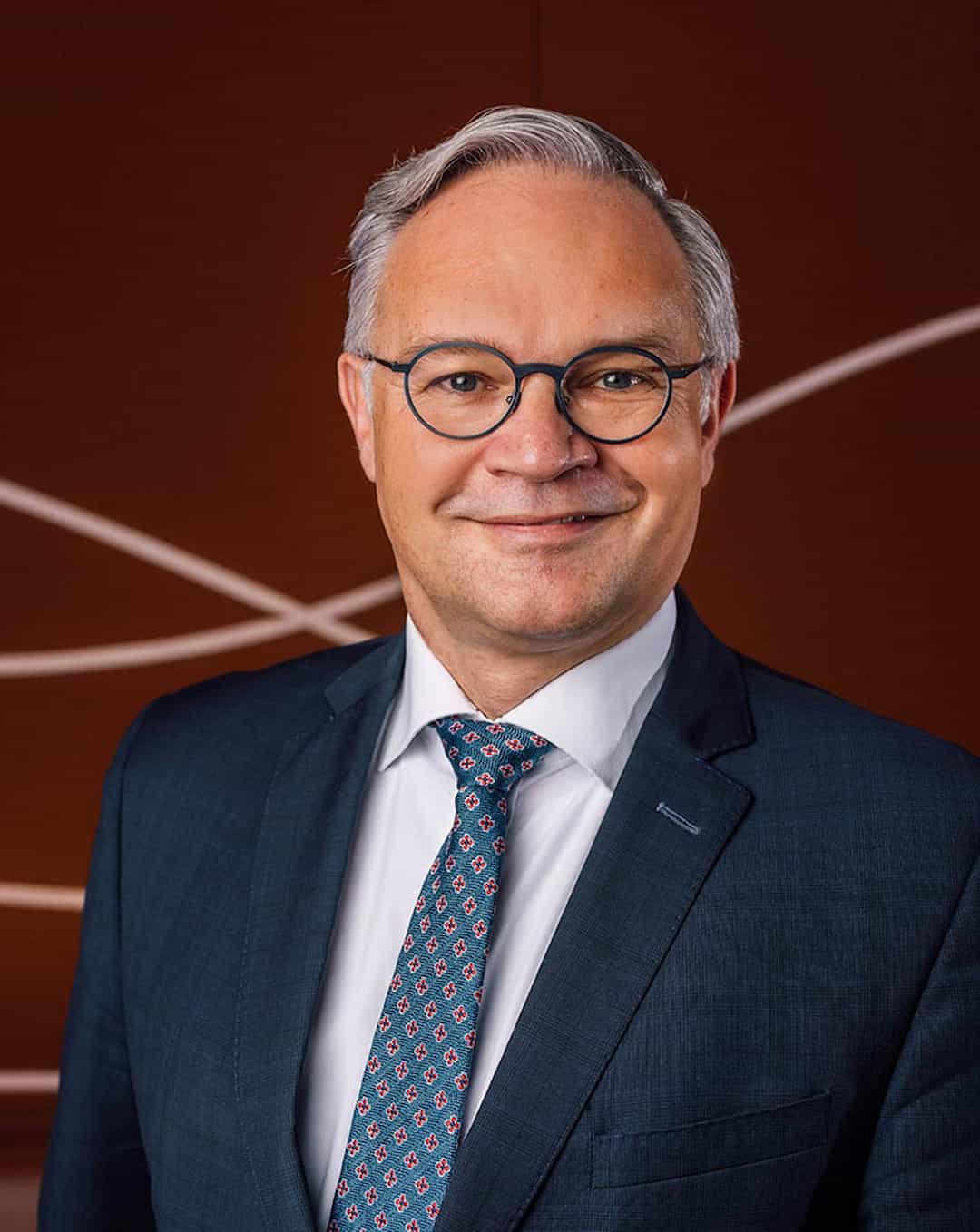 Executive Chairman Dr. Klaus Tschütscher, Foto: © Grand Resort Bad Ragaz