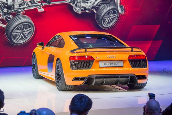 85. Internationaler Automobil-Salon, Genf 2015