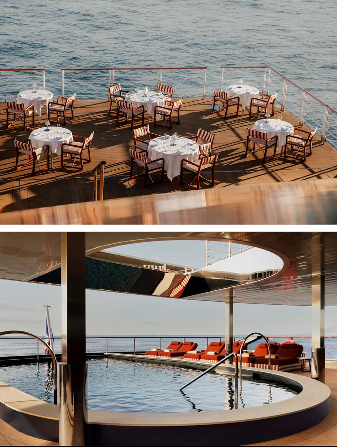 Fotos: © Orient Express Corinthian Sailing Yachts