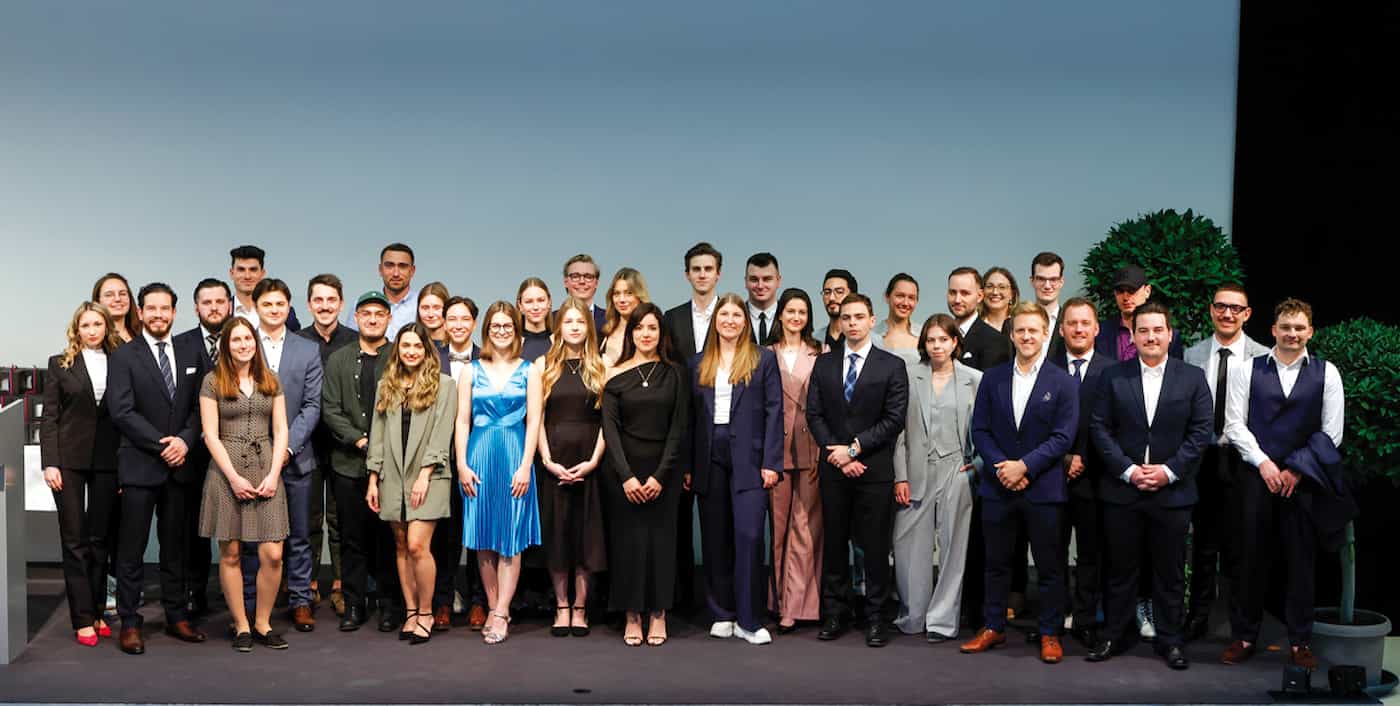 Universität Liechtenstein – Diplomfeier mit Auszeichnungen