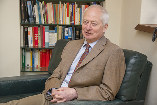 S.D. Fürst Hans-Adam II. von und zu Liechtenstein