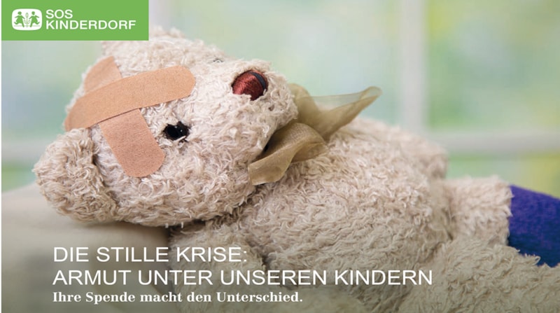 SOS KINDERDORF – Ihre Spende macht den Unterschied.