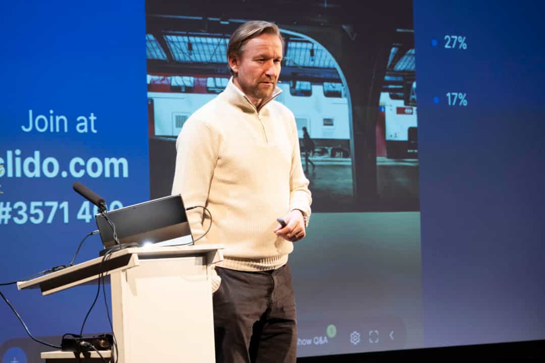 Hermann Arnold (Mitgründer 42hacks)