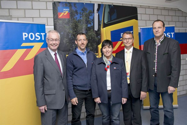 Liechtensteinische Post AG