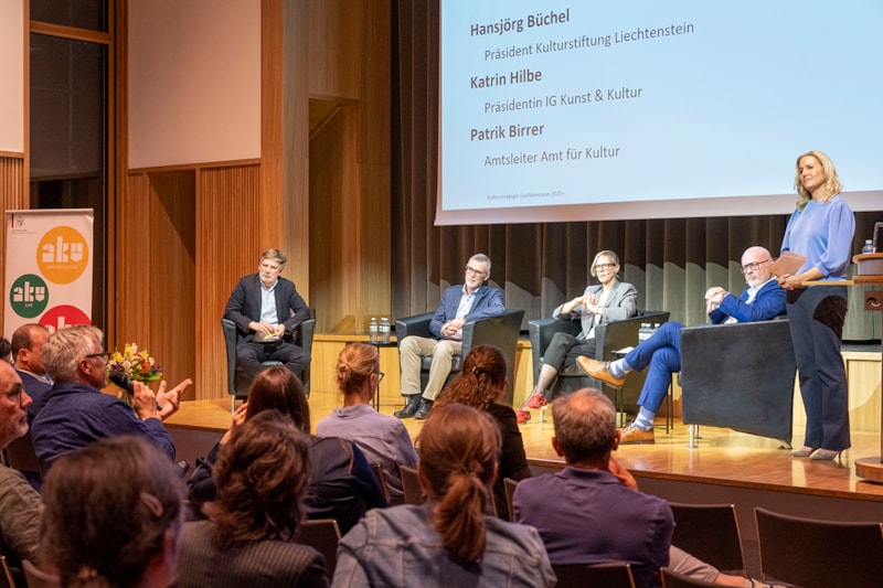 Das Kulturforum zur Kulturstrategie 2025+