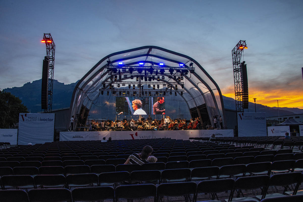 Impression von der Generalprobe