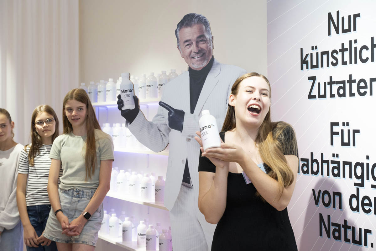 Eröffnung 9. September – Die Jagd nach Dr. Mo No – Der Escape Room zur Rettung der biologischen Vielfalt