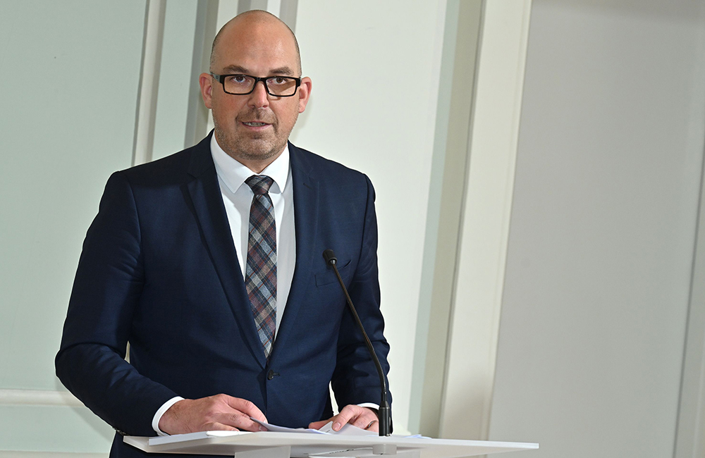 Dr. Daniel Risch, Regierungschef-Stellvertreter