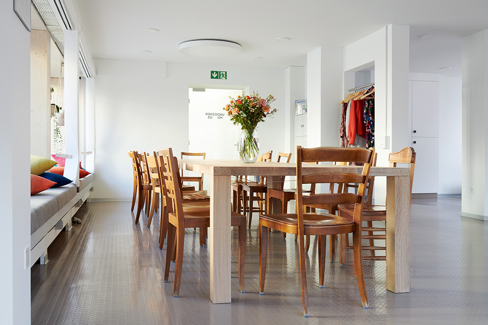 «Vadozner Huus» Fotocredit: alessandraleimer.com