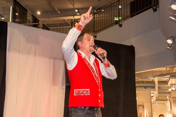 Herbst-Hausmesse bei Delta Möbel in Haag