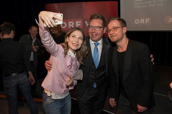 Zwei neue ORF-Krimis aus Vorarlberg