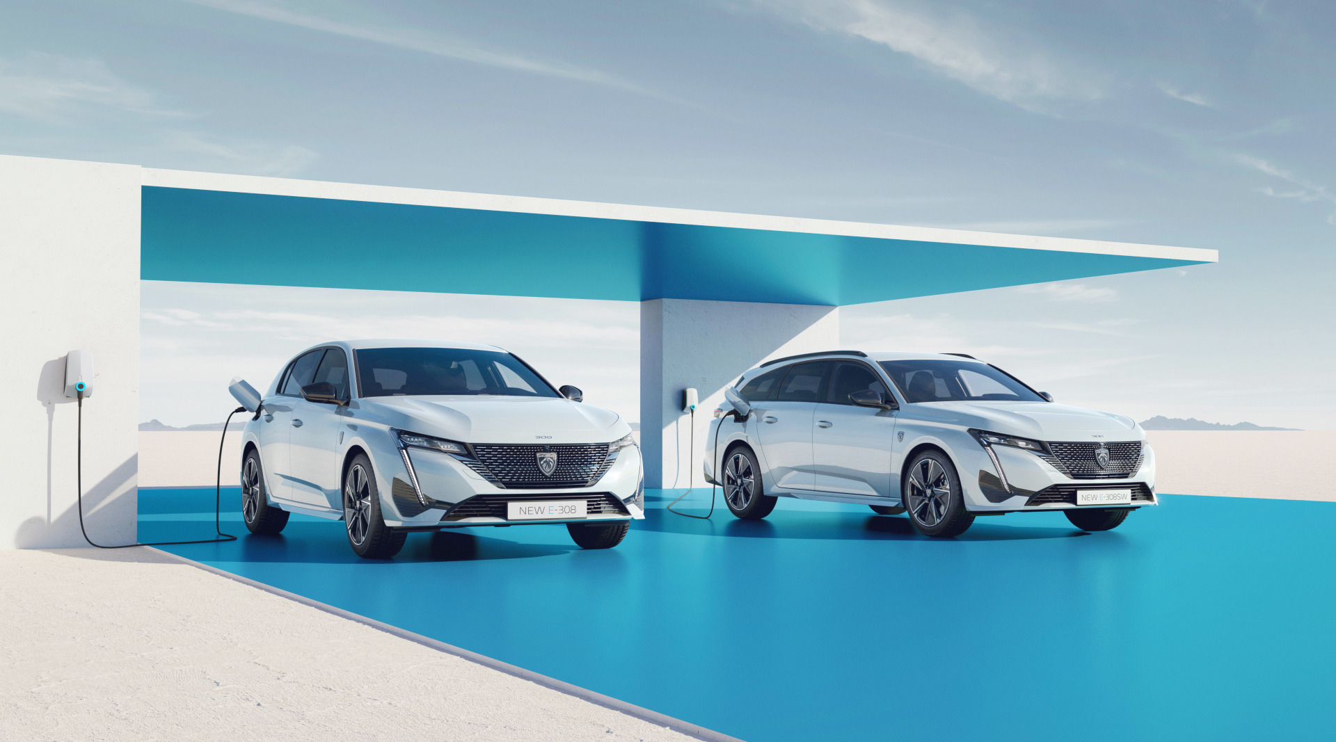 Zwei Franzosen mit Starallüren