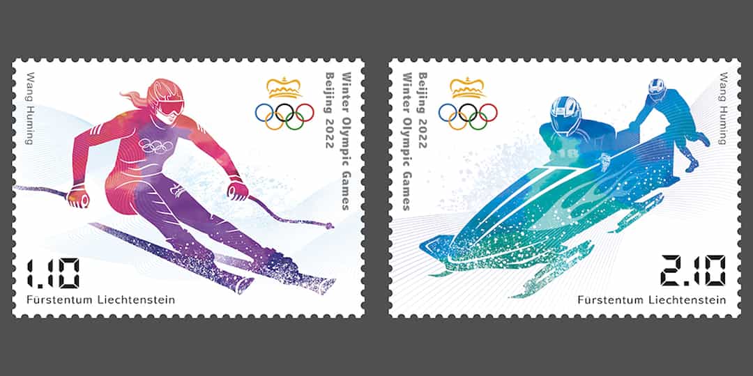 Olympische Winterspiele in Peking