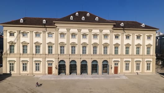Das Gartenpalais Liechtenstein, Fürstengasse 1, 1090 Wien