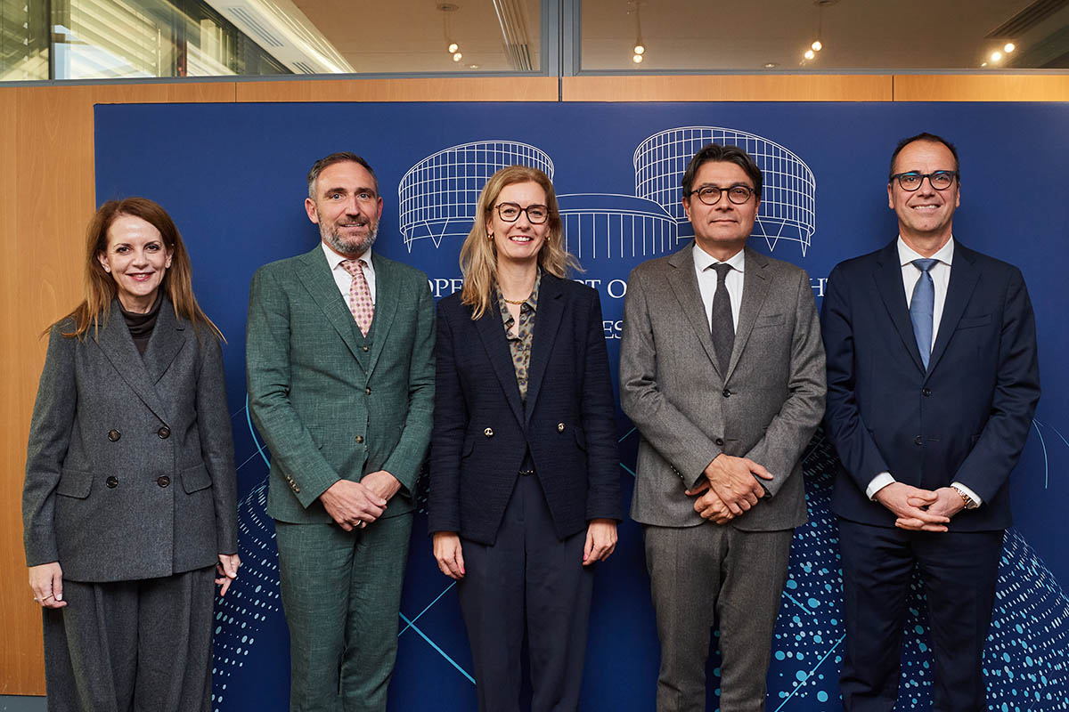 Sabine Monauni unterstreicht in Strassburg Liechtensteins Unterstützung für den Multilateralismus