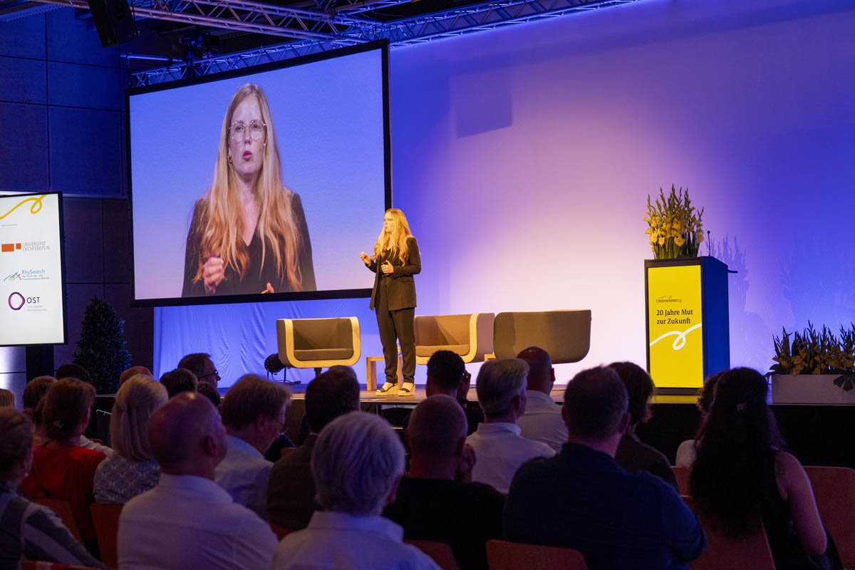 Sarah Lewandowski, Global Technology & Innovation Lead bei Bayer