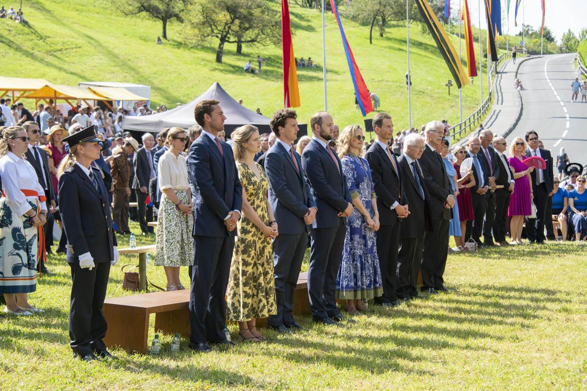 Fürstentum Liechtenstein – 15.08.2025 Staatsfeiertag: Tradition, Geschichte und ein festlicher Glanz