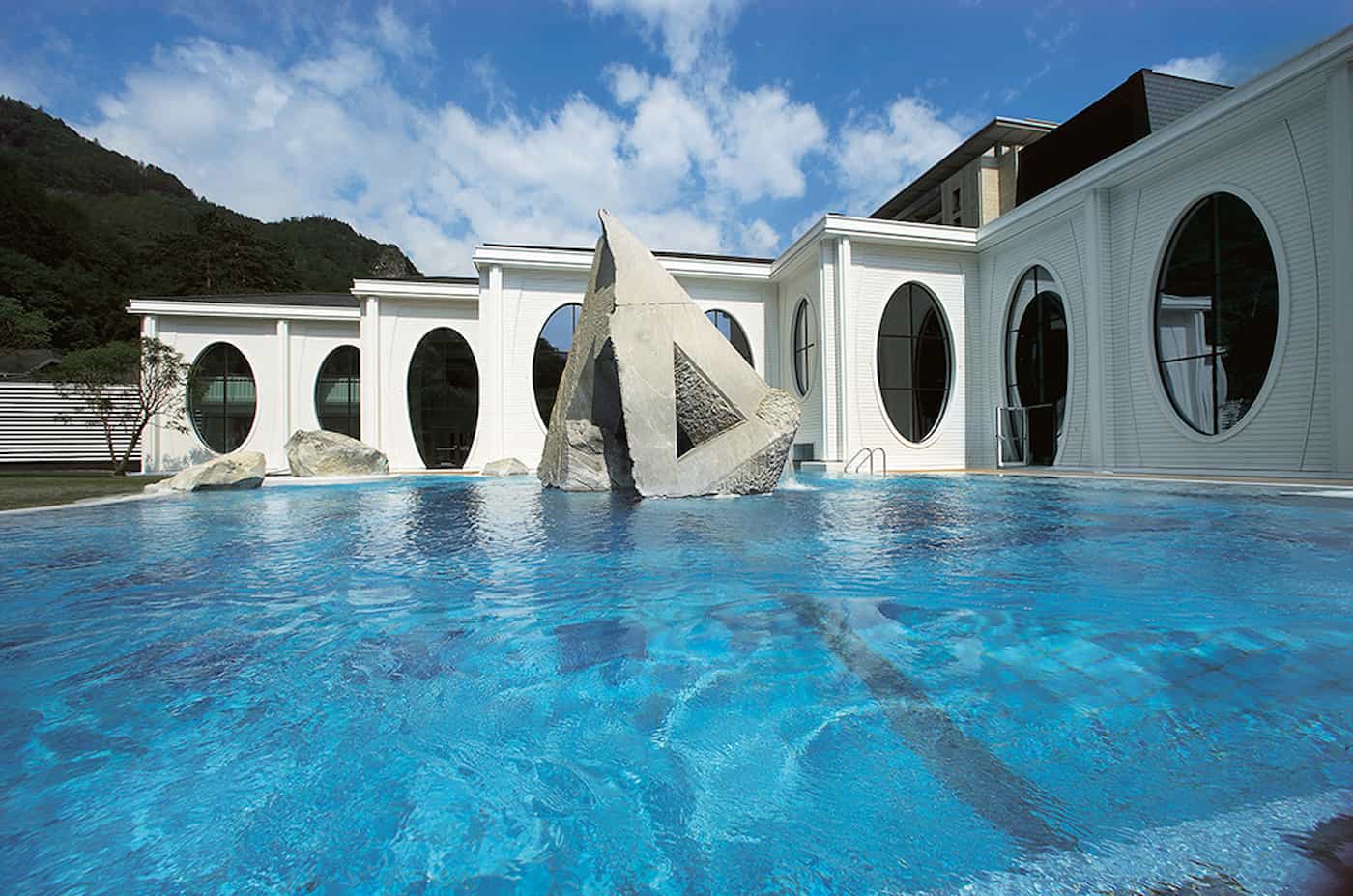 © Grand Resort Bad Ragaz
