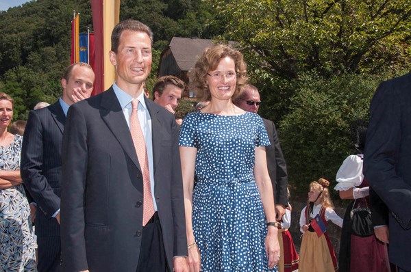 Staatsfeiertag Fürstentum Liechtenstein